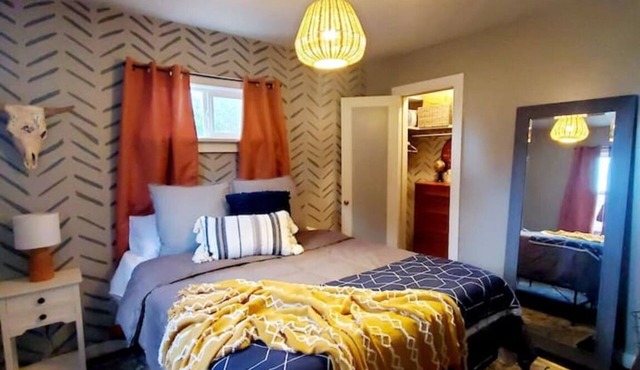 The Rustic Hideaway (Full Remodel)