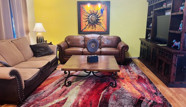 The Rustic Home II, exceeding your expectations, not your budget!