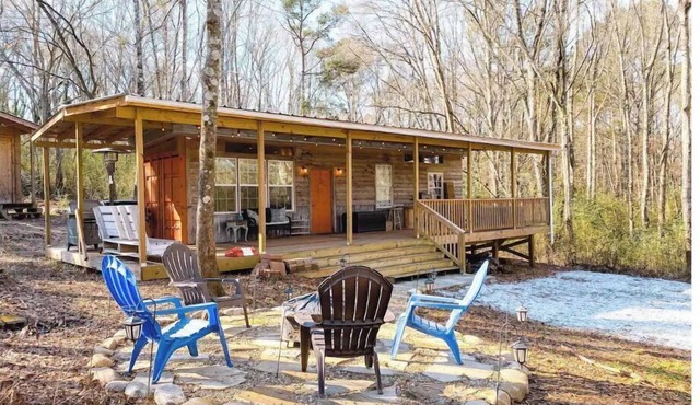 The Rustic Rectangle