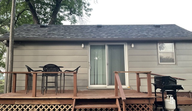 The Rustic Rental, Boating, Swimming & relaxing