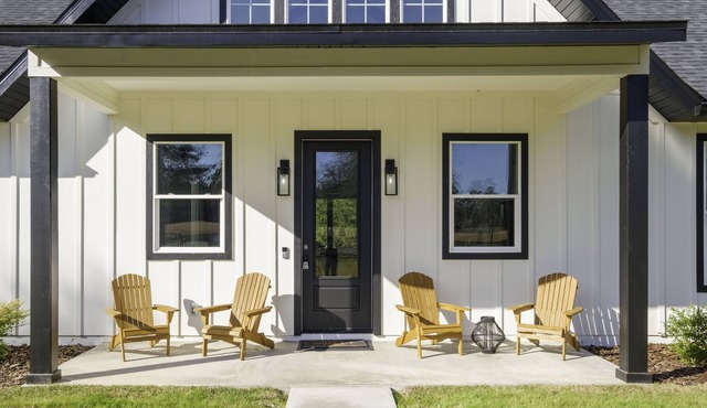 The Rustic River Retreat at Ginnie Springs