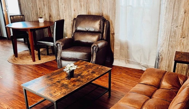 The Rustic Roots Retreat