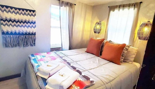 The Rustic Valley Cabin