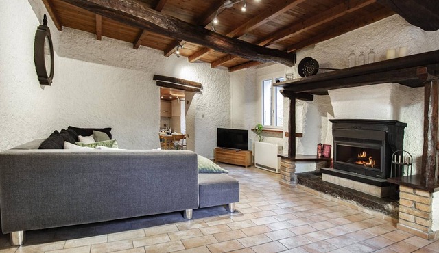 The Rustico Pian Terreno