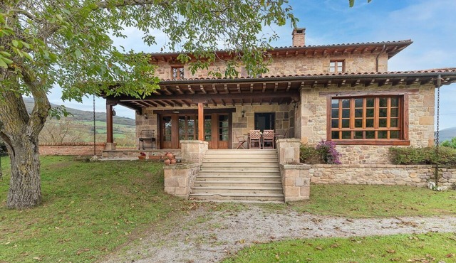The Stone House by Fidalsa