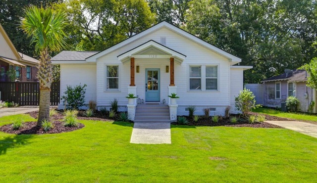 The Sabal | 3BR/3BA w/Hot Tub & Fire Pit