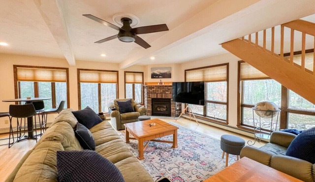 The Saco Getaway | River Access | Storyland