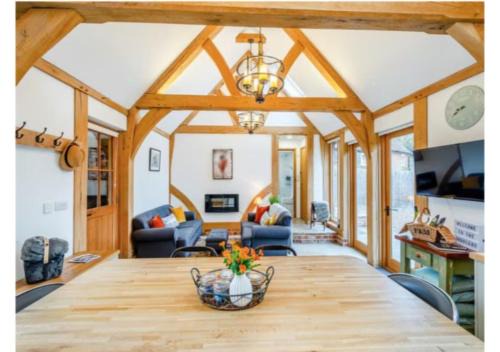 The Saddlery Barn Retreat