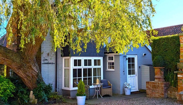 The Saddlery Holiday Cottage - Near the Lincolnshire Wolds and sandy beaches