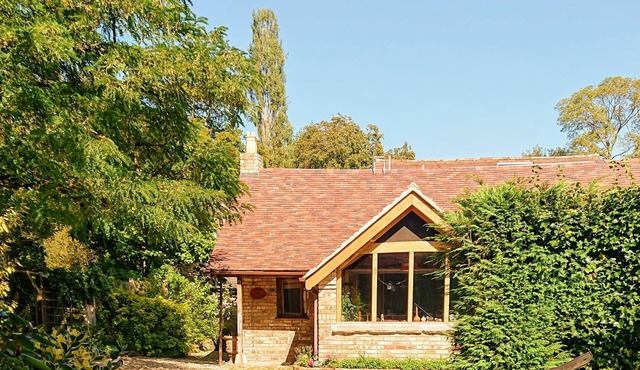 The Saddlery, perfect for a couple’s getaway.