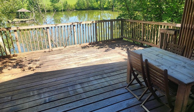 The safari lodge tent