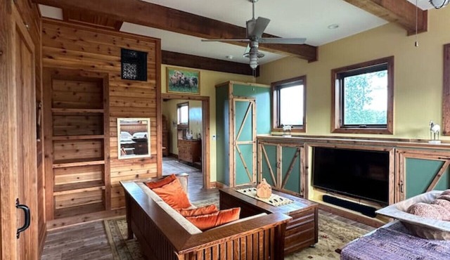 The Sage Cottage at Chevy Chase Farm