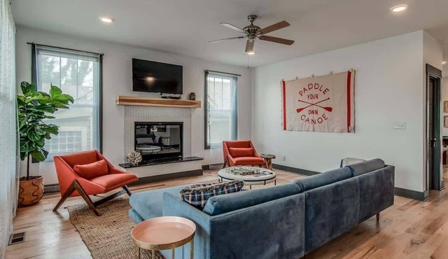 The Sage Estate - Only 6 Minutes from Downtown