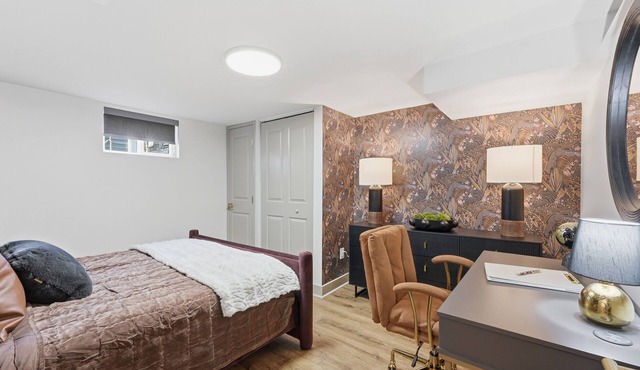 The Sage House — Designed for Comfortable Extended Stays