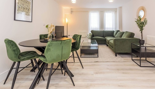 The Sage Nook at Parsons House