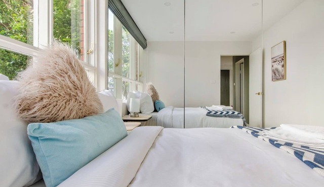 The Sage Suite A Light filled Luxe Escape