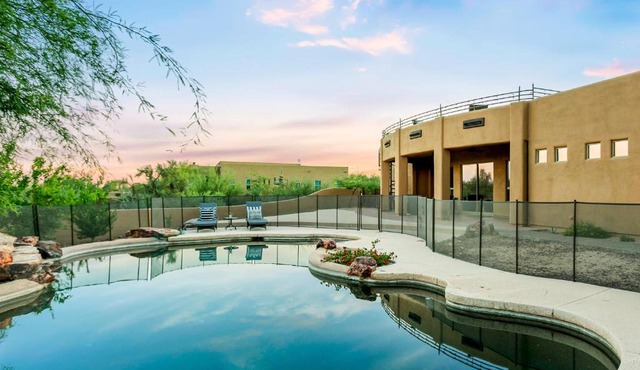 The Saguaro House