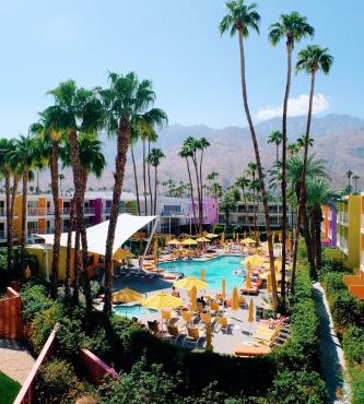 The Saguaro Palm Springs