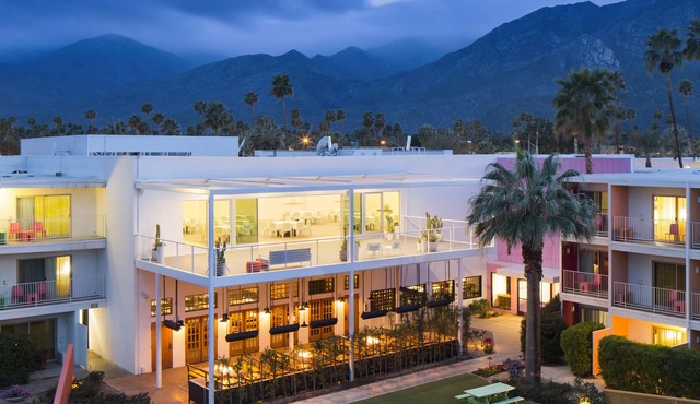 The Saguaro Palm Springs