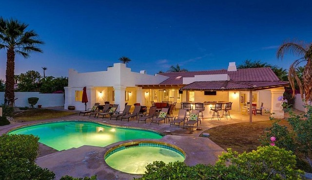 The Sahara Estate