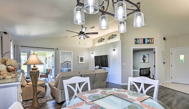 'The Sail Away' - Sebring Villa w/ Sunroom!