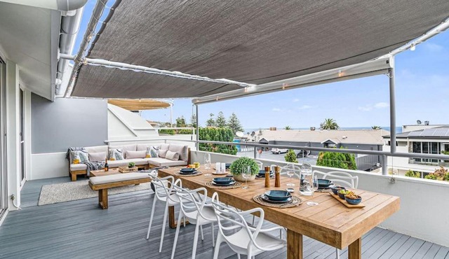 The Sail House at Seacliff