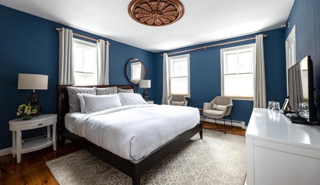 The Sailmaker's House