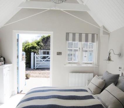 The Sailor's House at Blue Door Barns