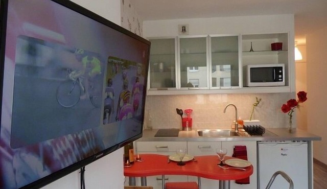 The Saint-Antoine Part Dieu station