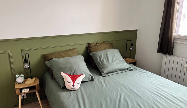 The Saint-Cyrien smile! Near Versailles and Saint Quentin en Yvelines.