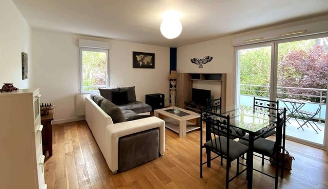 The Saint Eloi: bright 15 minutes from Futuroscope