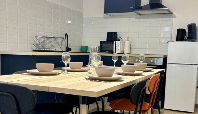 The Saint-Yves suites