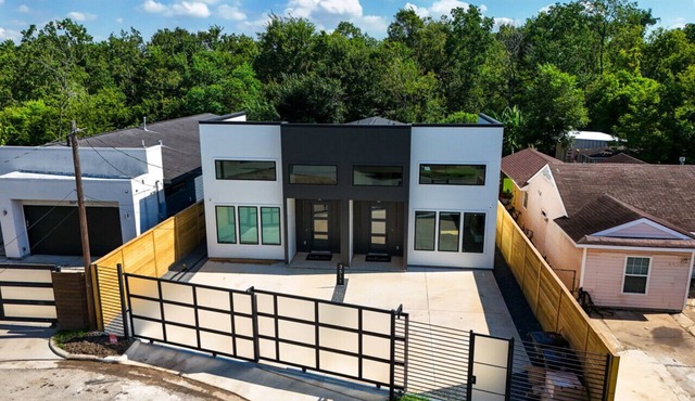 The Saint Zane Lofts Duplex