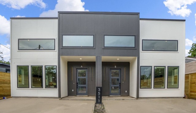 The Saint Zane Lofts Duplex