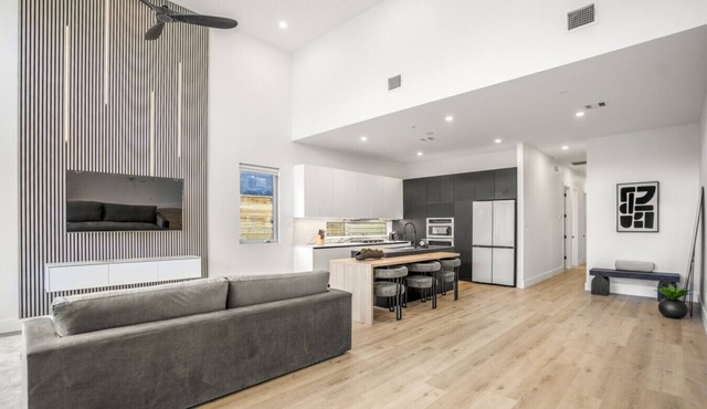 The Saint Zane Lofts - Unit A