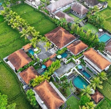 The Sakara Ubud Villas