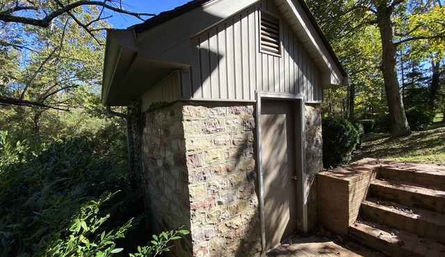 The Saks House