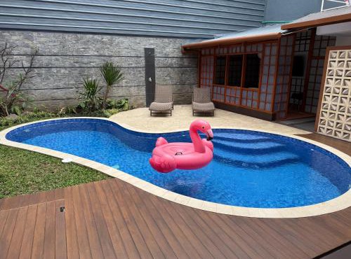 The Sakura House 4BDR House in Bandung by Casa99