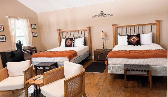 The Salado Inn Kolb Suite