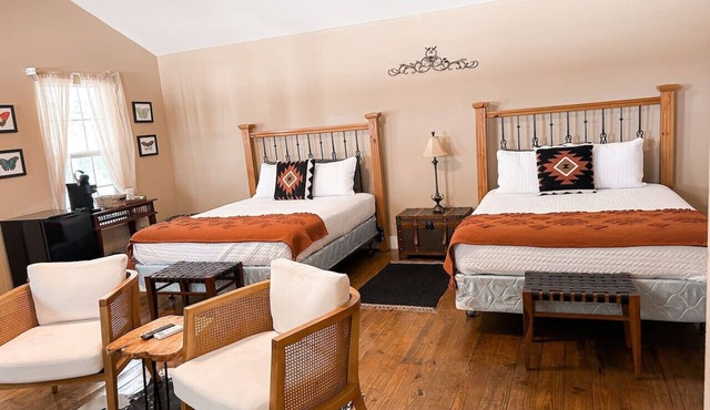 The Salado Inn Kolb Suite