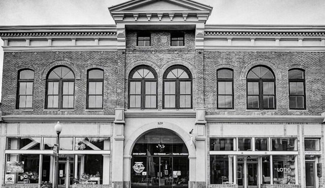 The Salida Opera House Loft