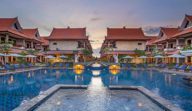 The Salila Beach Resort