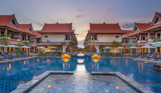 The Salila Beach Resort