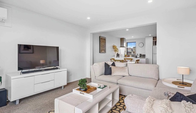 The Salisbury - 2-Bedroom Home