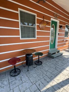 The Saloon Cabin Retreat