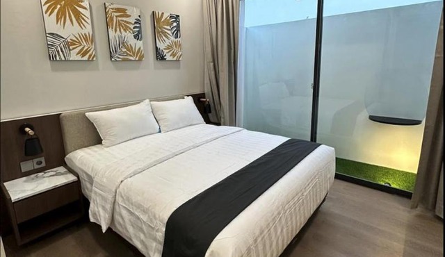 The Salt Guest House