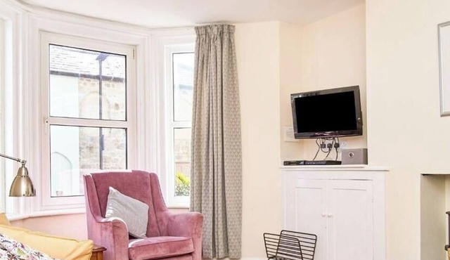 The Salt Pot - a cottage that sleep 6 guests in 3 bedrooms