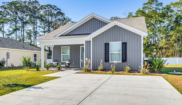 The Salt Tee Cottage - Golf & Beach minutes away!