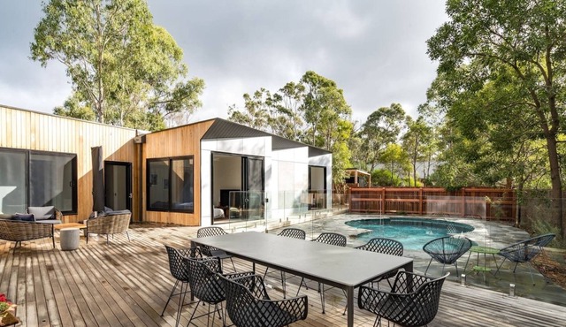 The Saltbush A Striking Shoreham Family Haven