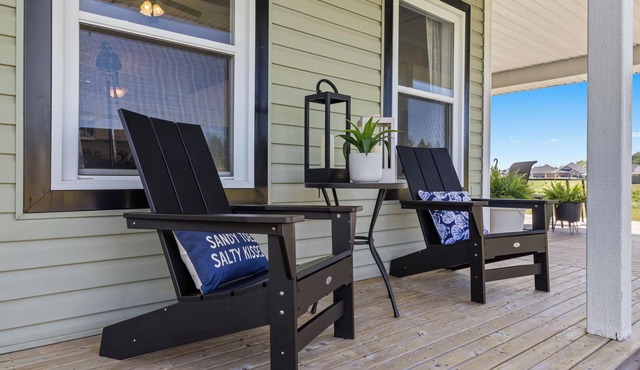 The Salty Kiss PEI - Coastal Comfort at The Gables near beaches, and golf